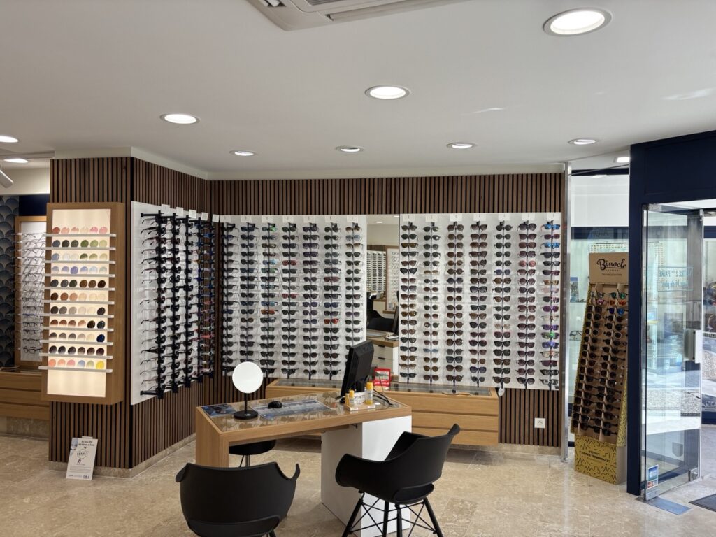 Bayeux Optique espace conseils 1