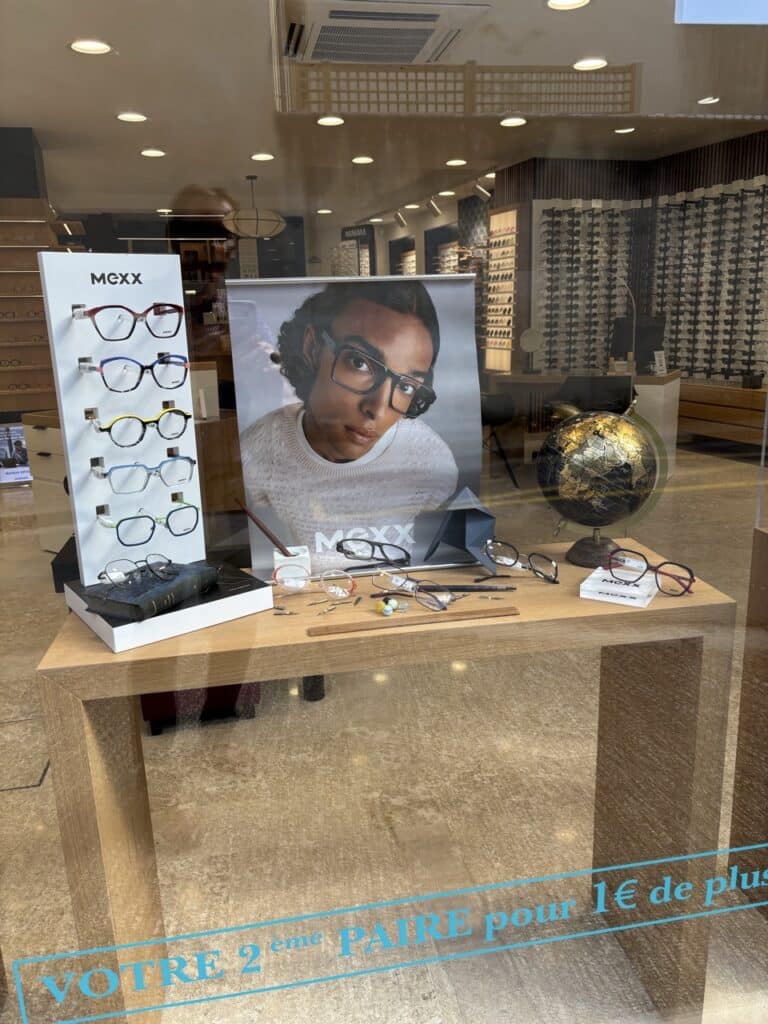 Bayeux Optique renovation boutique 2026 7