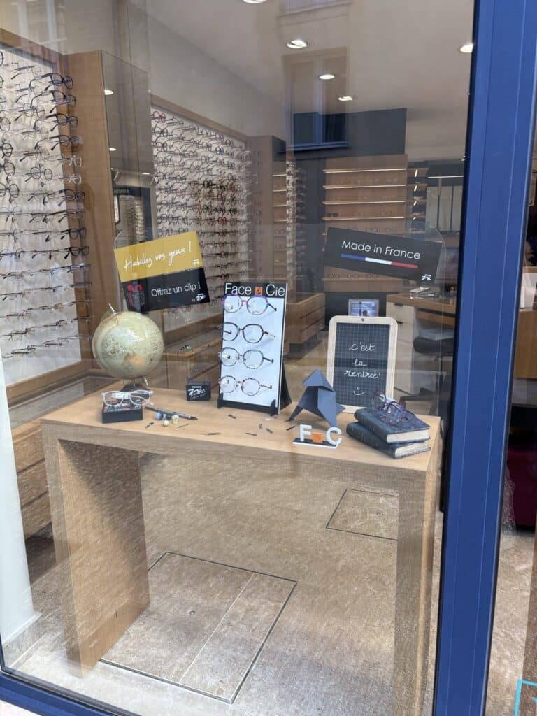 Bayeux Optique renovation boutique 2026 8